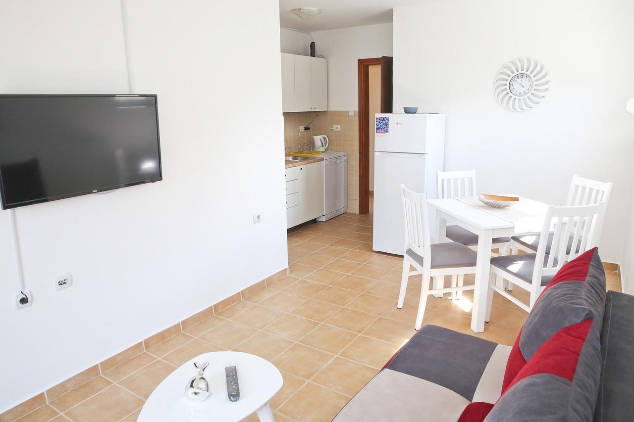 Dream Bay View Loki Apartment โกตอร์ ภายนอก รูปภาพ