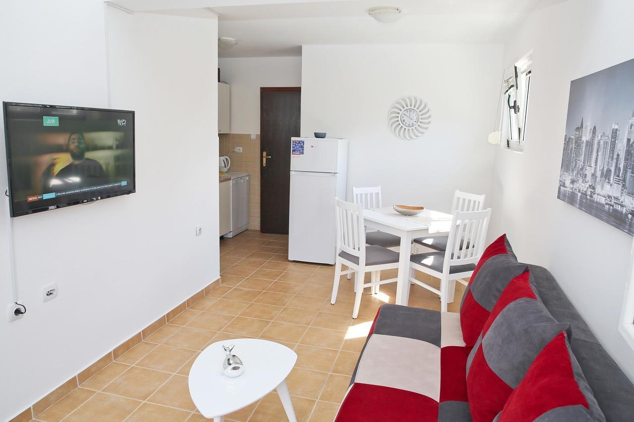 Dream Bay View Loki Apartment โกตอร์ ภายนอก รูปภาพ