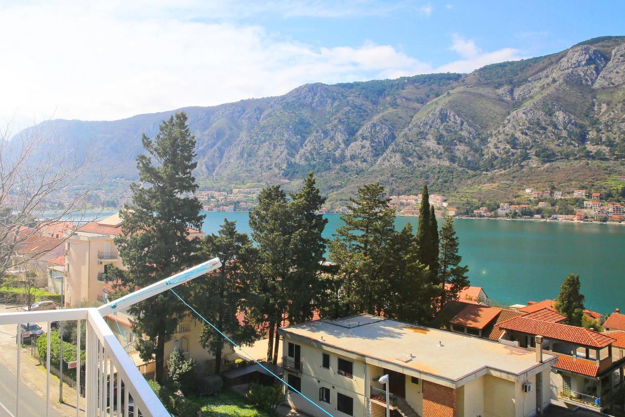 Dream Bay View Loki Apartment โกตอร์ ภายนอก รูปภาพ