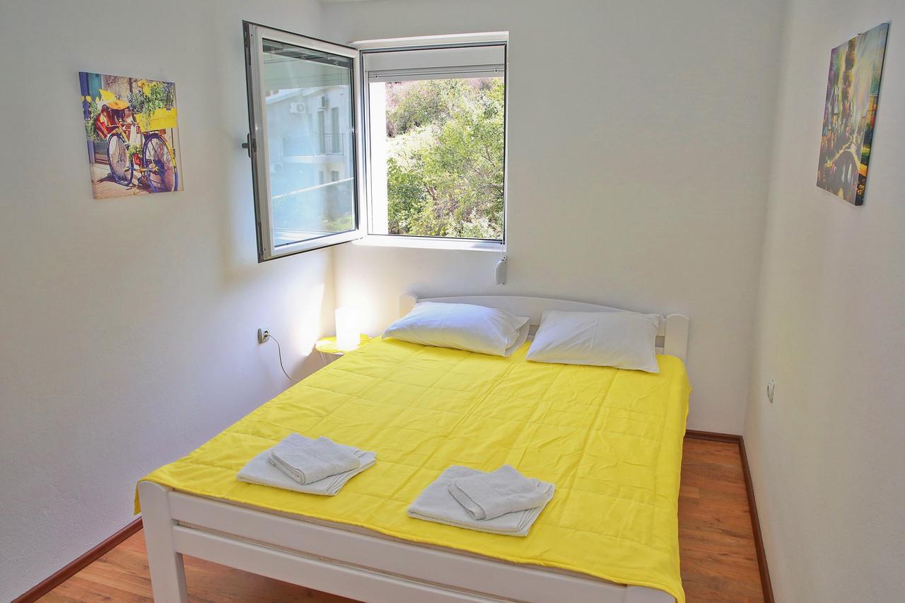 Dream Bay View Loki Apartment โกตอร์ ภายนอก รูปภาพ