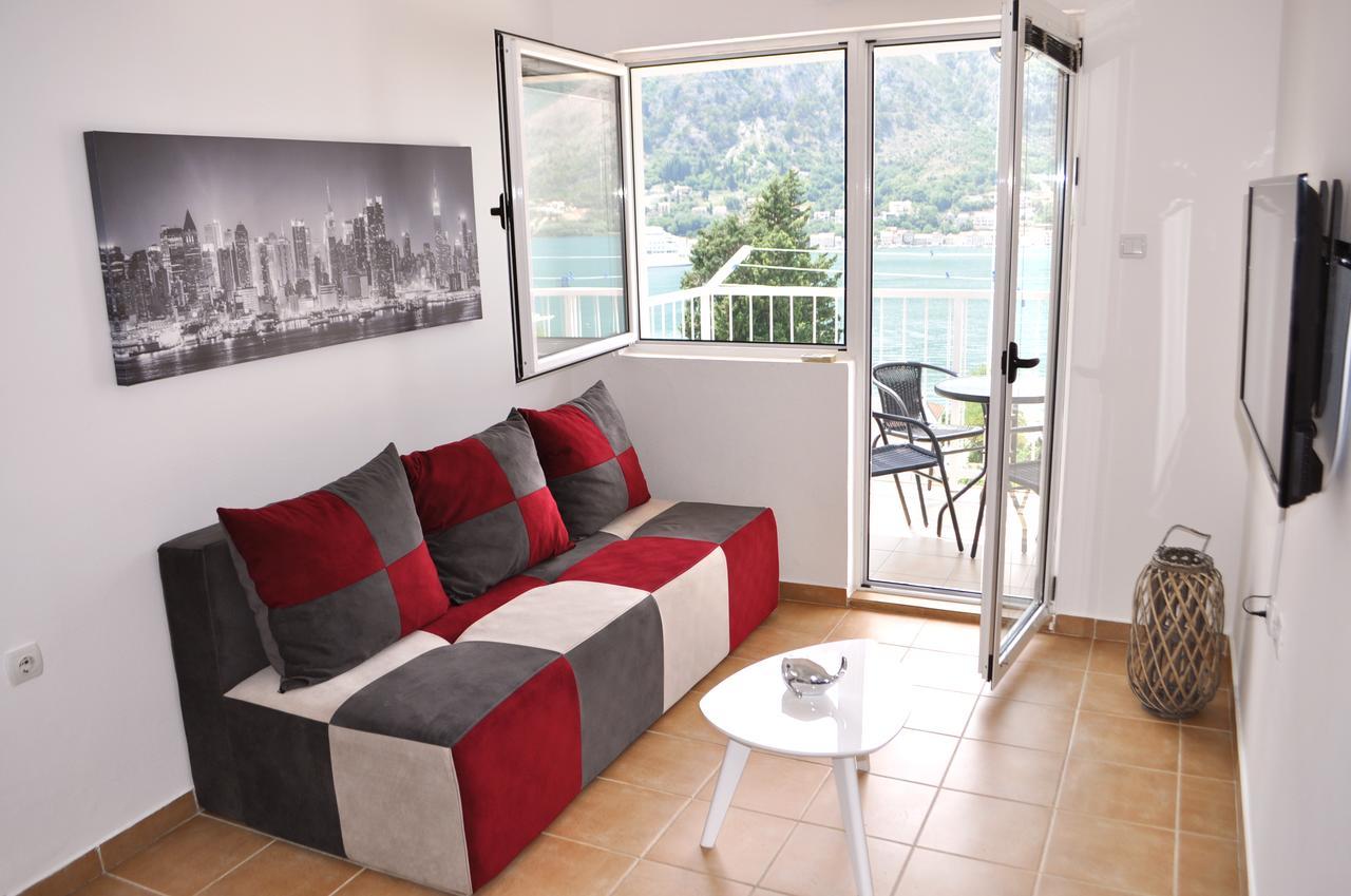Dream Bay View Loki Apartment โกตอร์ ภายนอก รูปภาพ